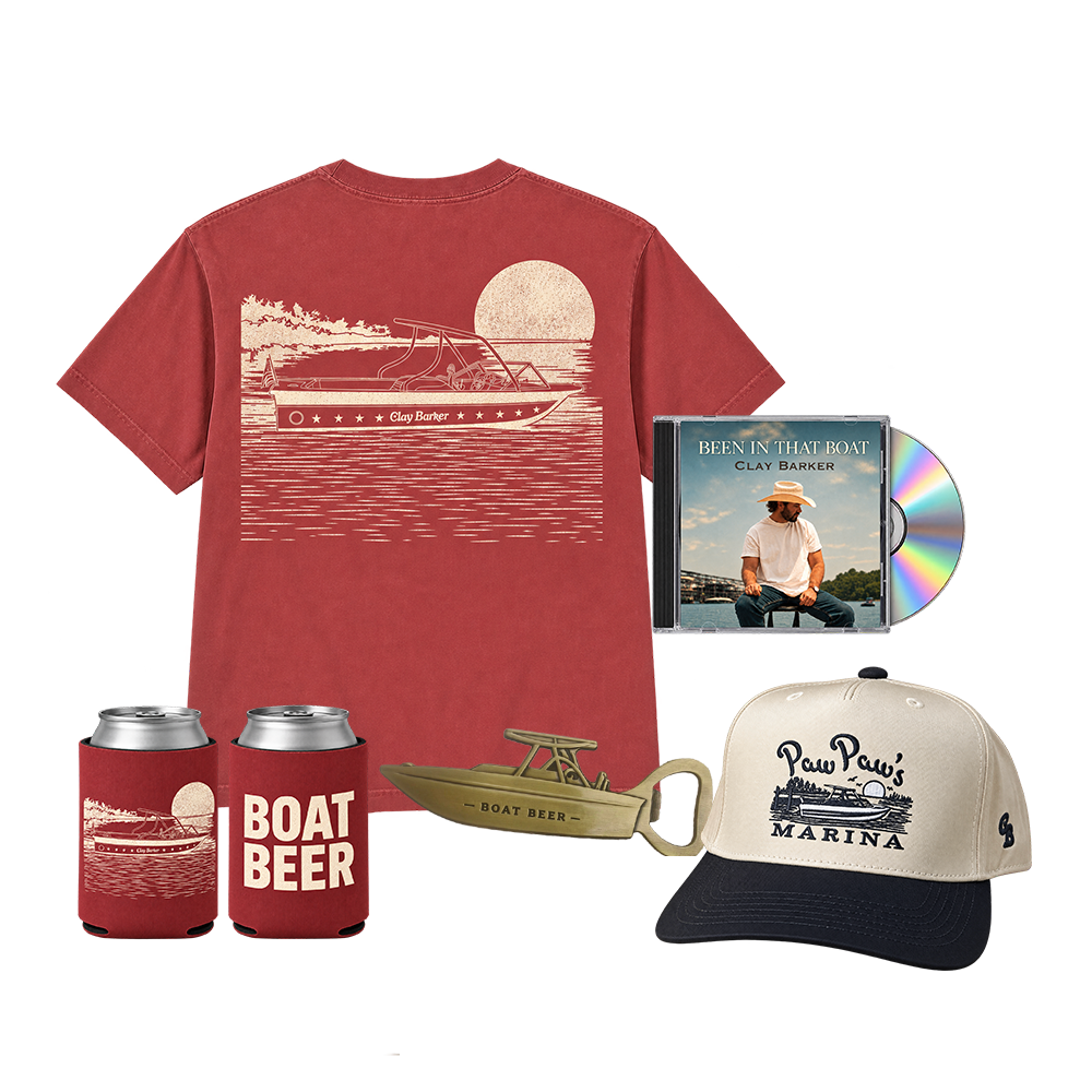 Been In That Boat Limited Bundle