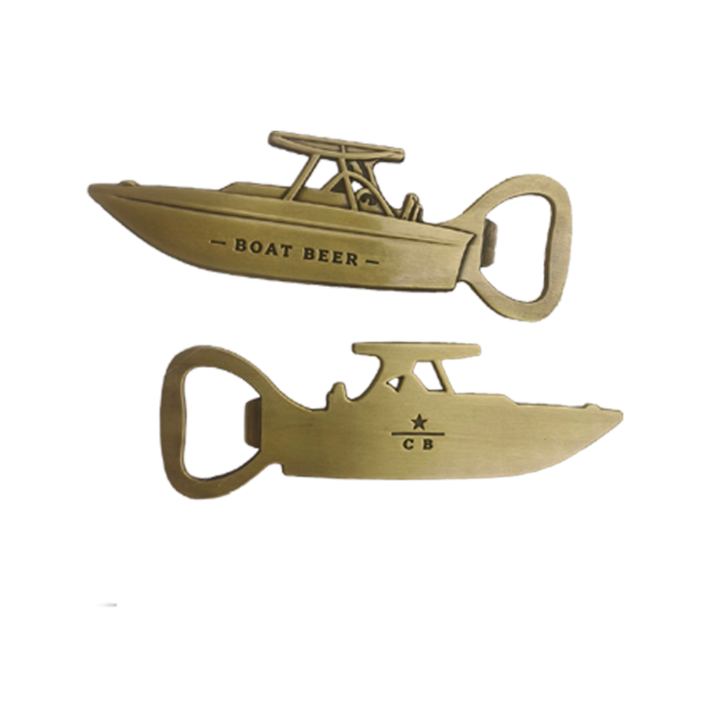 Boat Beer Bottle Opener