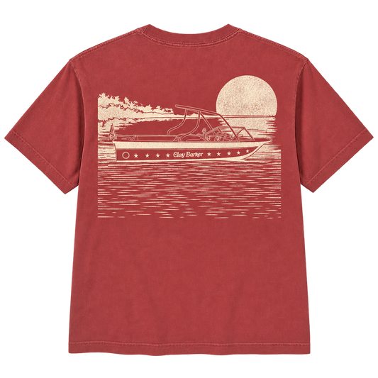 "Been In That Boat" T-shirt