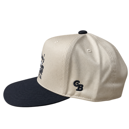 Paw Paw's x Clay Barker 5-Panel Snapback
